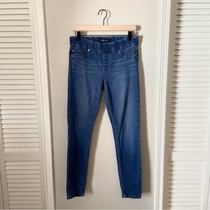 Liverpool Los Angeles Jeans Company Size 8 Elastic Waist Women’s Jeans